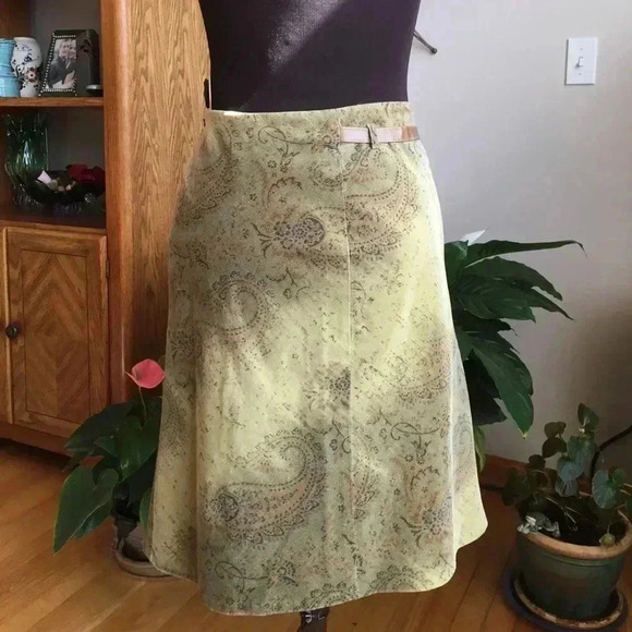 Cynthia Steffe skirt - Picture 3 of 4